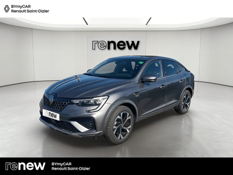 Renault Arkana E-Tech 145 - 23