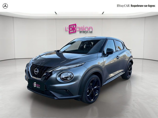 Nissan Juke DIG-T 114