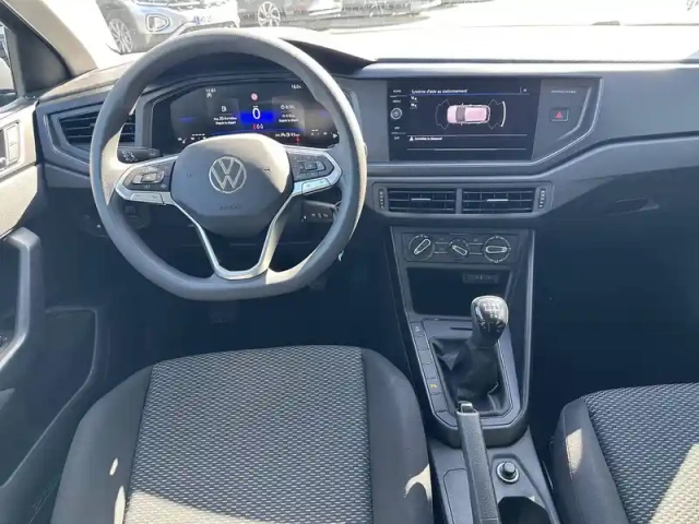 Volkswagen Polo 1.0 tsi 95 s&amp;s bvm5 — photo 16