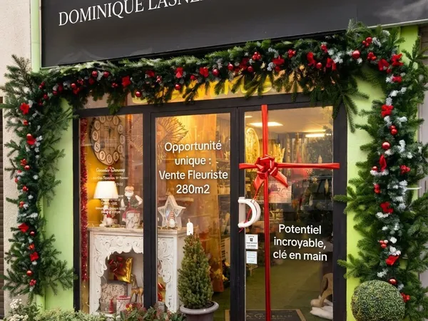 Fonds de commerce à vendre