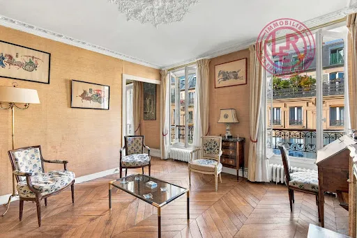 Appartement 3 pièces 63 m²
