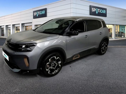Citroën C5 Aircross bluehdi 130 s&s eat8 c-series
