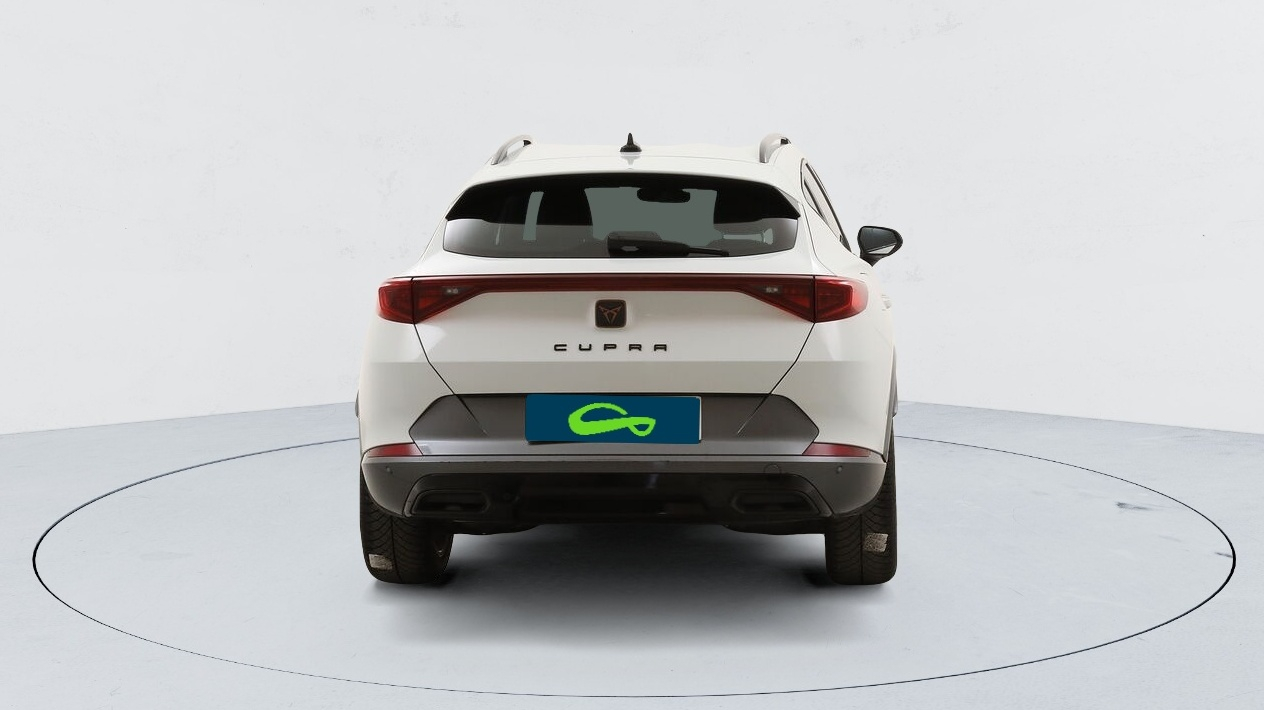 Cupra Formentor — photo 4