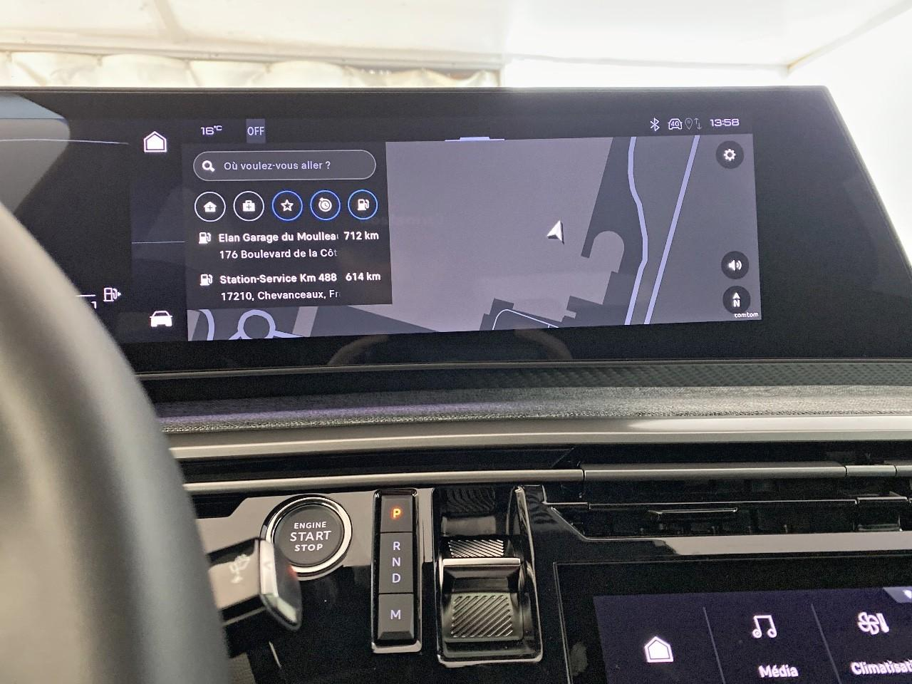 Peugeot 5008 hybrid 145 ch e-dcs6 allure — photo 16