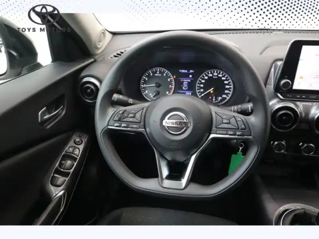 Nissan Juke dig-t 114 bvm6 acenta — photo 20