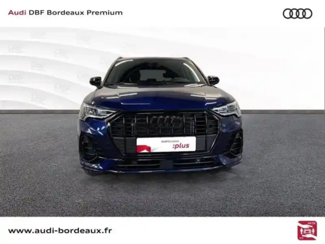 Audi Q3 35 tfsi 150 ch s tronic 7 s line plus — photo 5