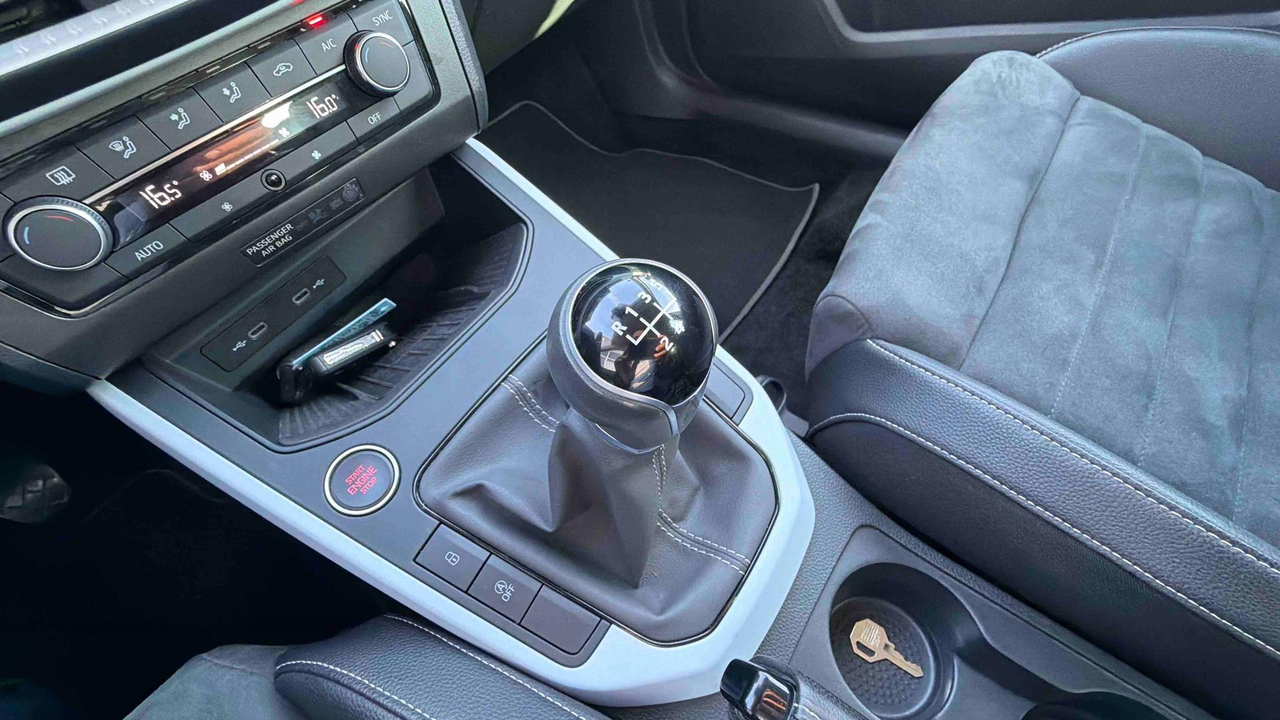 Seat Arona 1.0 TSI 95 ch Start/Stop BVM5 — photo 20