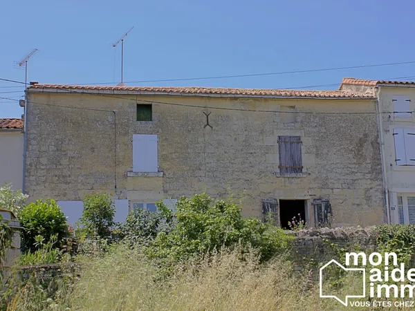 Maison de ville à rénover