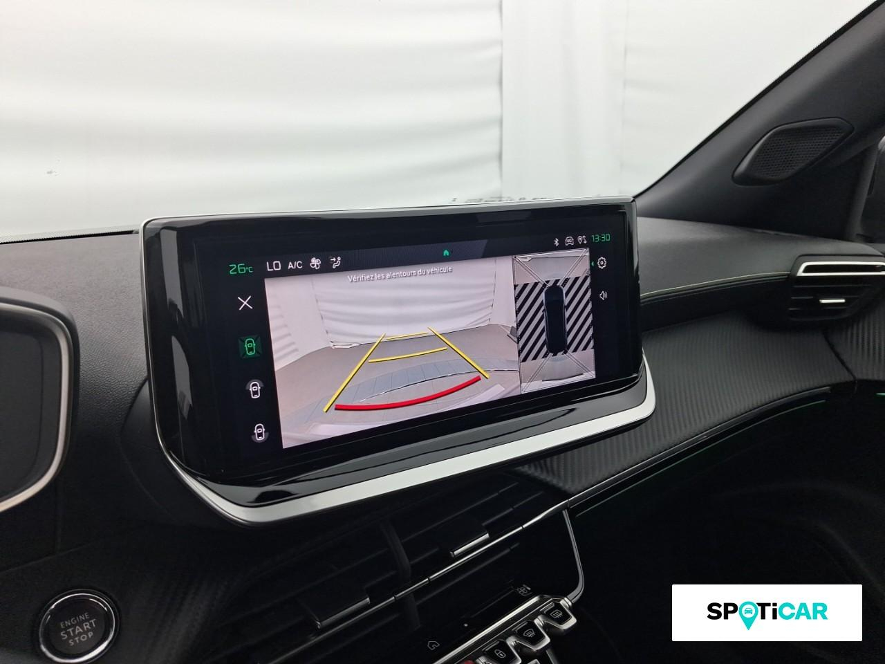 Peugeot 2008 1.2 puretech 130ch s&s gt eat8 — photo 13