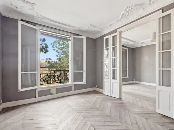 Appartement de 3 pièces de 54 m² à Paris