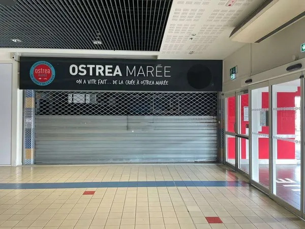 Local commercial de 55m² à vendre à Morlaix
