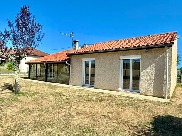 Maison 5 pièces 110 m²