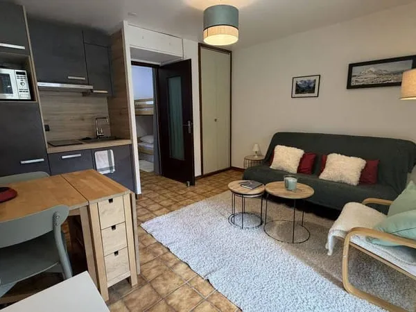 Appartement 1 pièce 24 m²