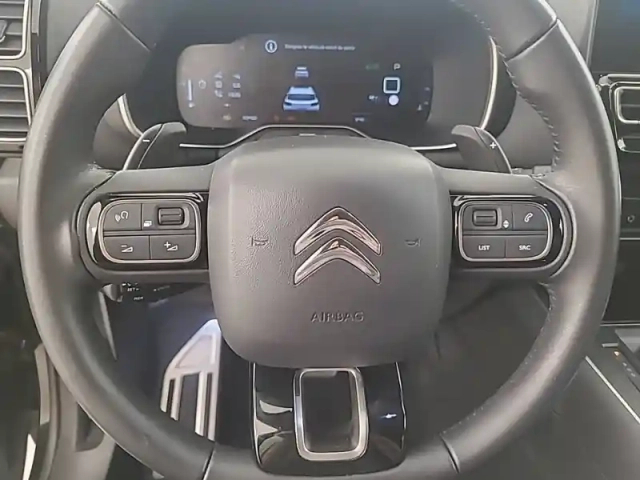 Citroën C5 Aircross bluehdi 130 s&amp;s eat8 — photo 35