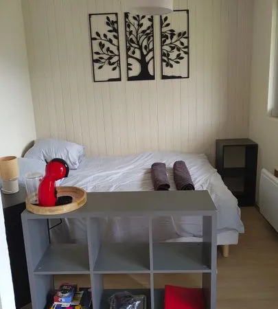 Appartement de 20m2 à louer sur Mijoux