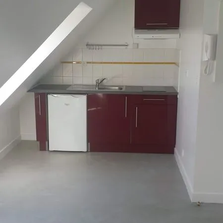 Loue studio 24m² - Quartier Cimetière de l'Est à Rennes