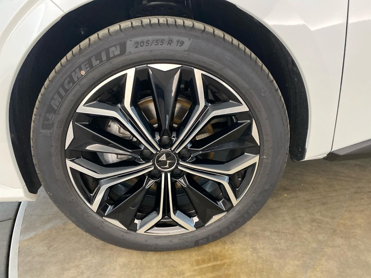 Ds Ds 4 bluehdi 130 eat8 etoile - cuir nappa — photo 11