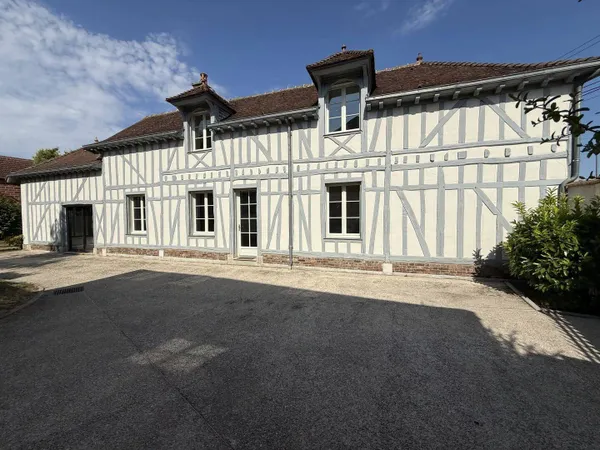Maison 191 m²