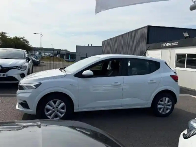 Dacia Sandero 1.0 sce 65ch expression — photo 2