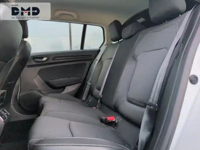 Renault Megane estate 1.3 tce 115ch fap business 120g — photo 12