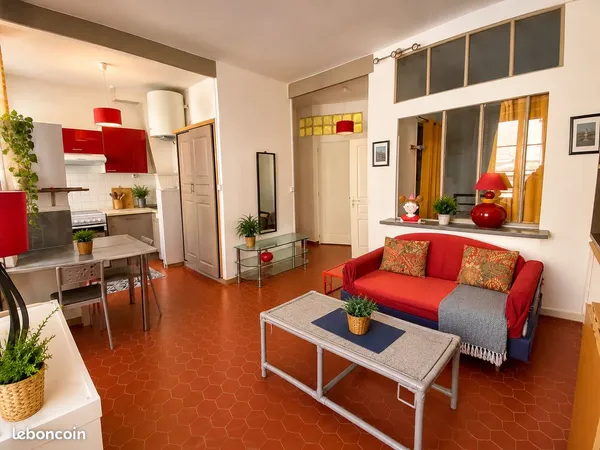 T2 de 30 m2