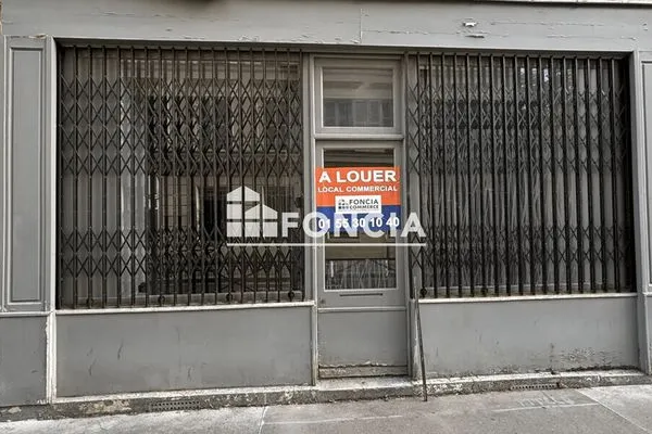 Local commercial 73 m²