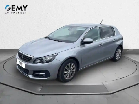 Peugeot 308 bluehdi 130ch s&amp;s bvm6