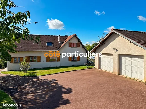 Propriété 5 pièces 130 m²
