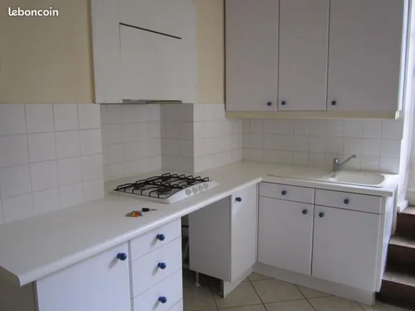 Appartement en hypercentre ville
