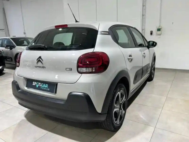 Citroën C3 1.2 puretech 83ch s&amp;s c-series 123g — photo 14