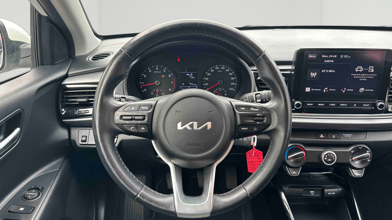 KIA Rio 1.2 DPi 84 ch BVM5 — photo 10