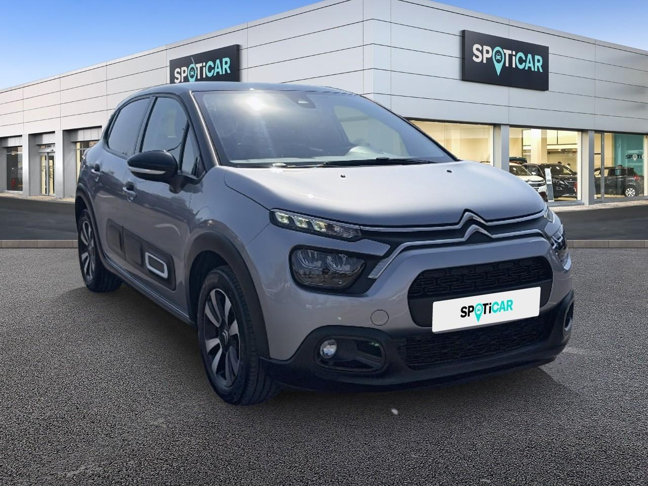 Citroën C3 1.2 puretech 110ch s&s max boite automatique — photo 3