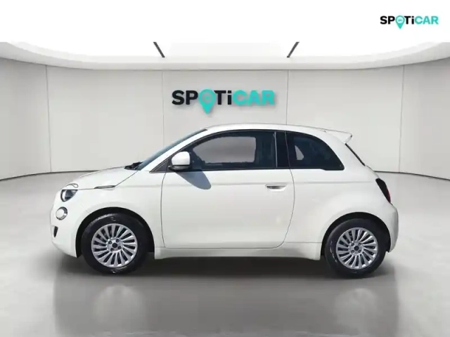Fiat 500 e 95ch my23 — photo 2