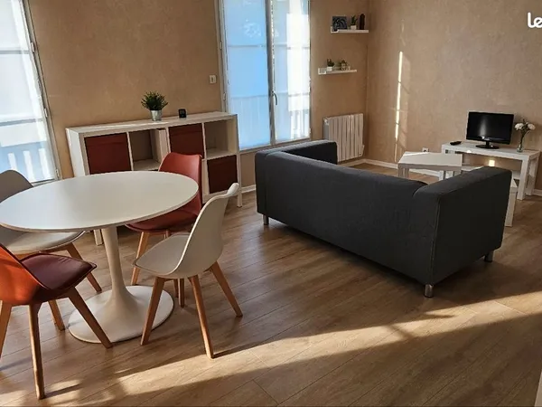 Appartement meublé T2 Compiègne