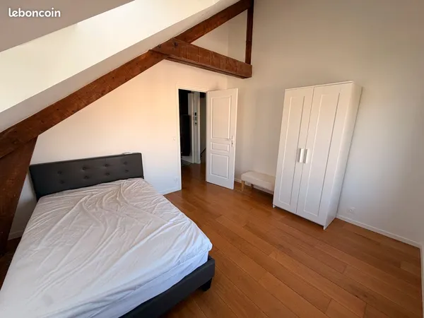Colocation en maison