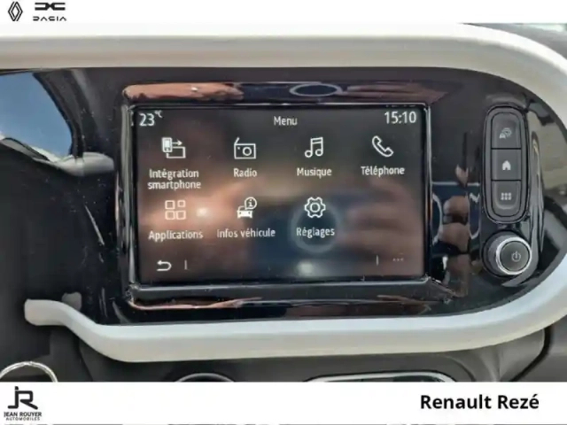 Renault Twingo e-tech electric zen r80 achat intégral - 21my — photo 14