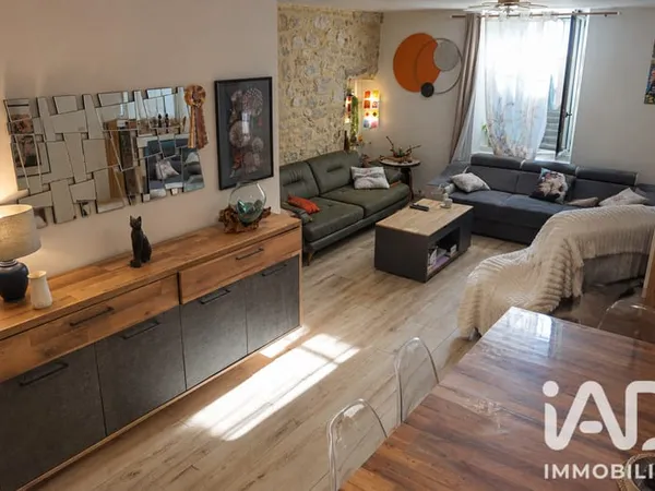 Appartement 3 pièces 75 m²