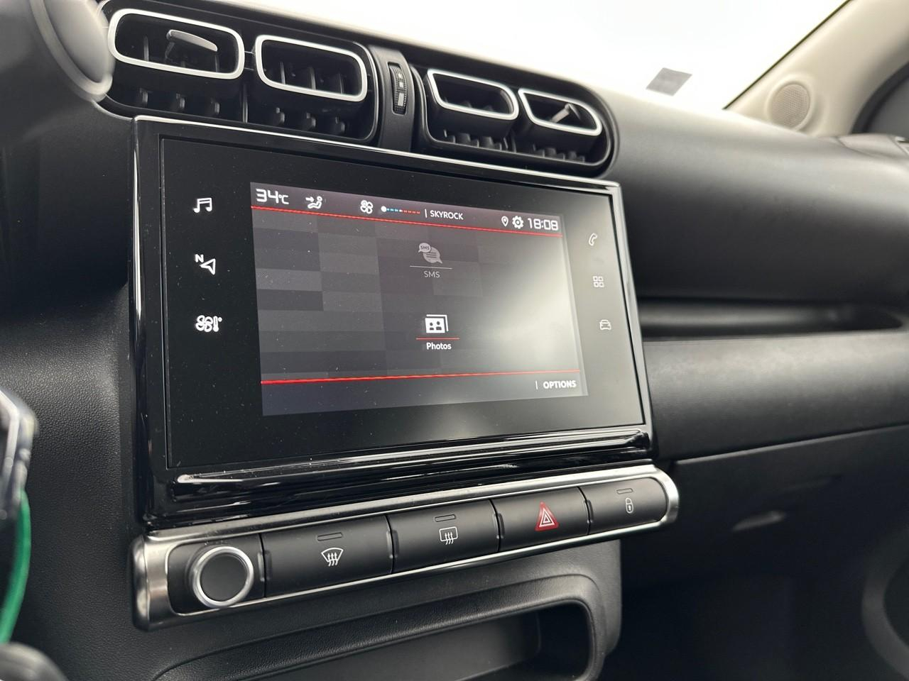 Citroën C3 Aircross puretech 110 s&s bvm6 feel — photo 24