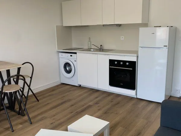 Appartement Aix centre
