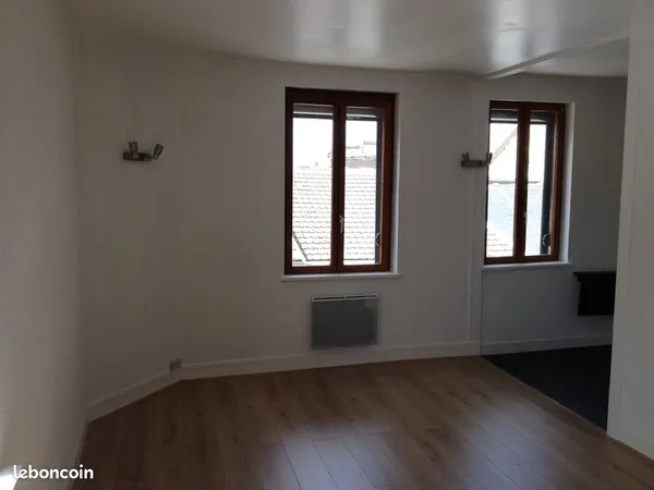 Studio secteur Ponsardin