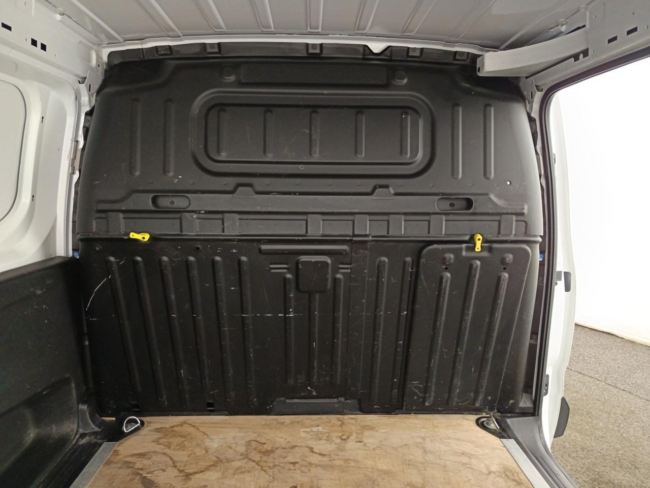 Peugeot Partner fourgon standard 650 kg bluehdi 100 s&s bvm5 premi — photo 27