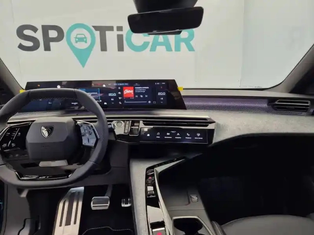 Peugeot 3008 hybrid 145 e-dcs6 — photo 60