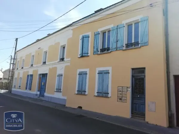 Appartement 3 pièces 40 m²