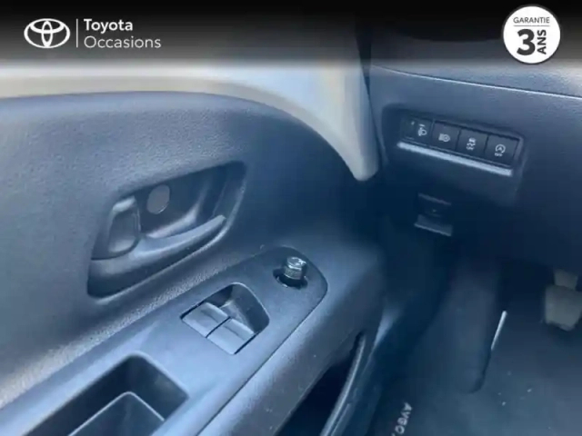 Toyota Aygo X 1.0 vvt-i 72ch active business — photo 8