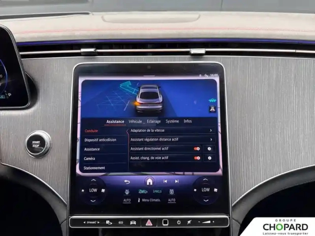 Mercedes Classe S eqs 450+ — photo 19