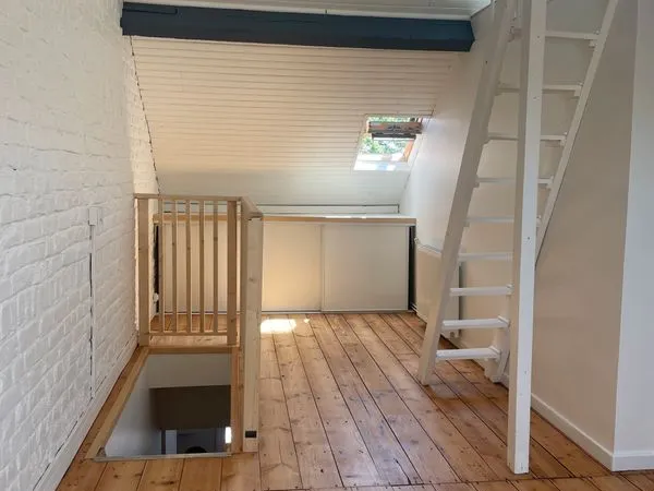 Studio chez l'habitant - Gambetta Wazemmes