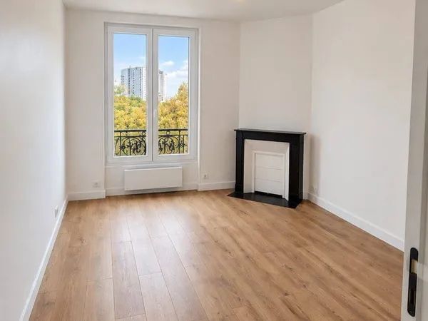 Appartement 2 pièces 39 m²