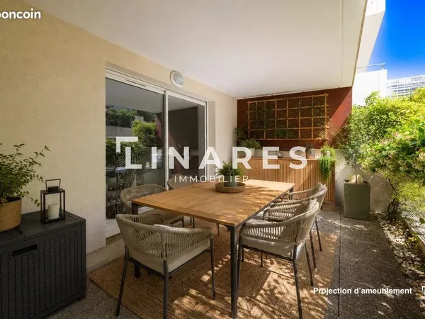 Appartement 3 pièces 67 m²