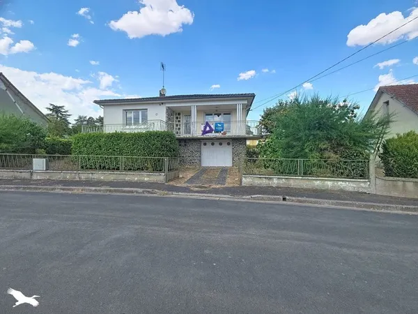 Maison 4 pièces 117 m²