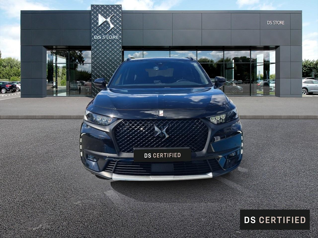 Ds Ds 7 crossback 7 crossback hybride e-tense 225 eat8 performance l — photo 2